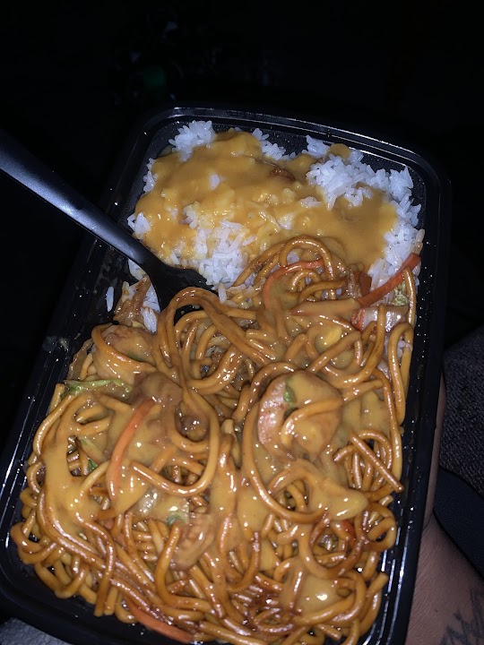 New Asian Delight