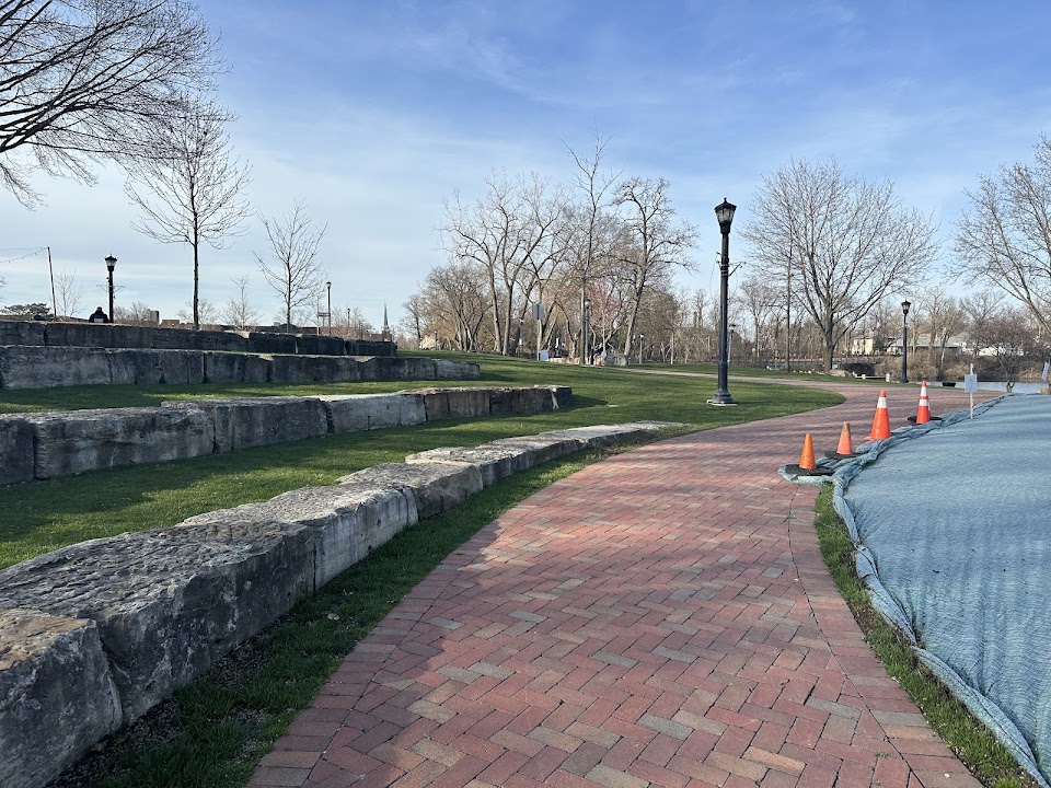 John Mucklo Playground expansion