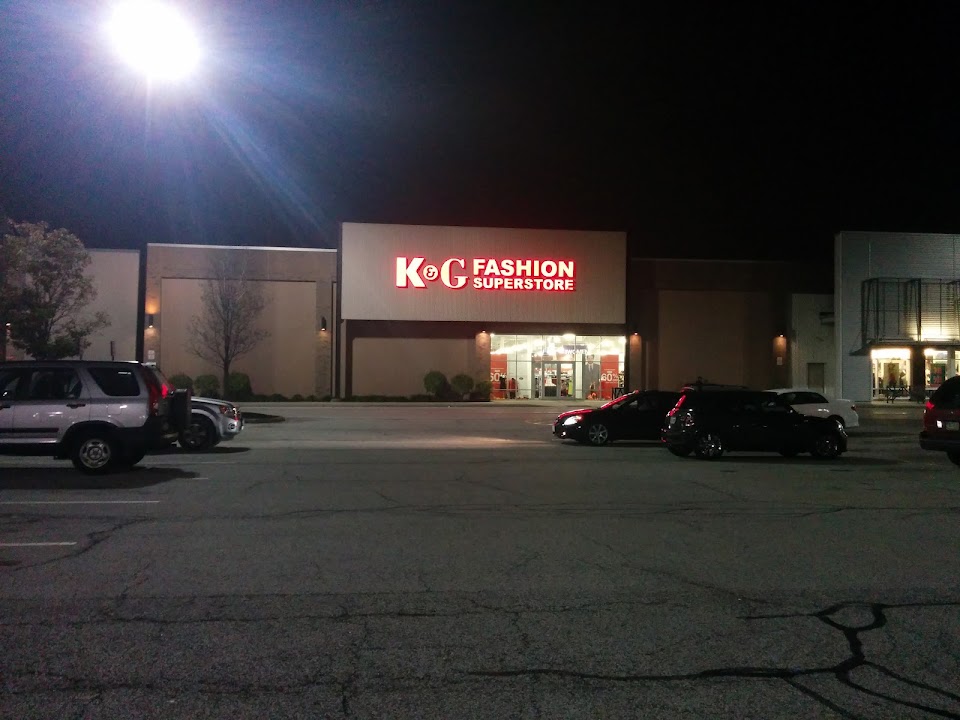 K&G Fashion Superstore