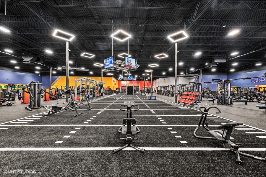 Crunch Fitness - Brunswick