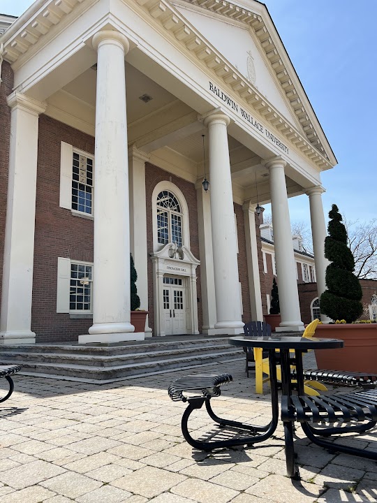 Baldwin Wallace University Strosacker Hall Student Union