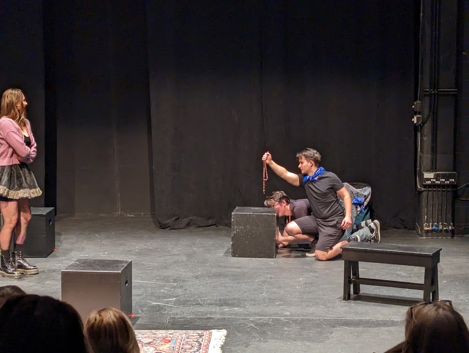 Baldwin Wallace University Kleist Center For Art & Drama