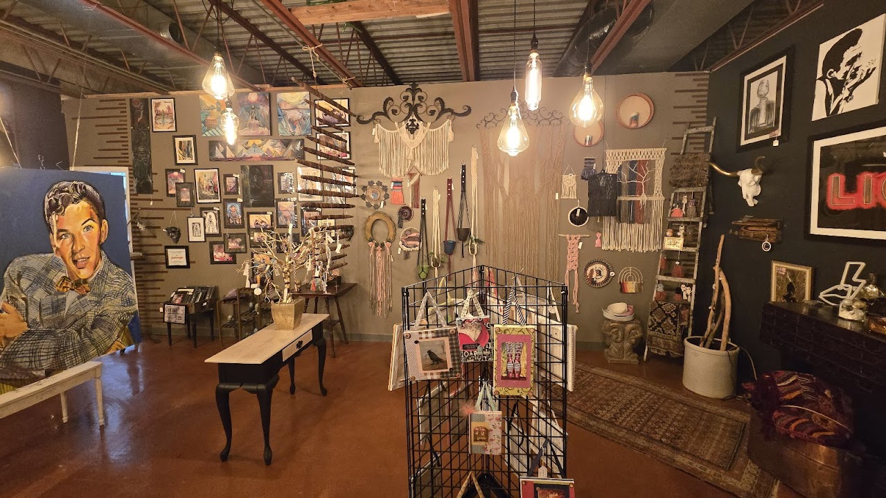 Studio South Art Exchange