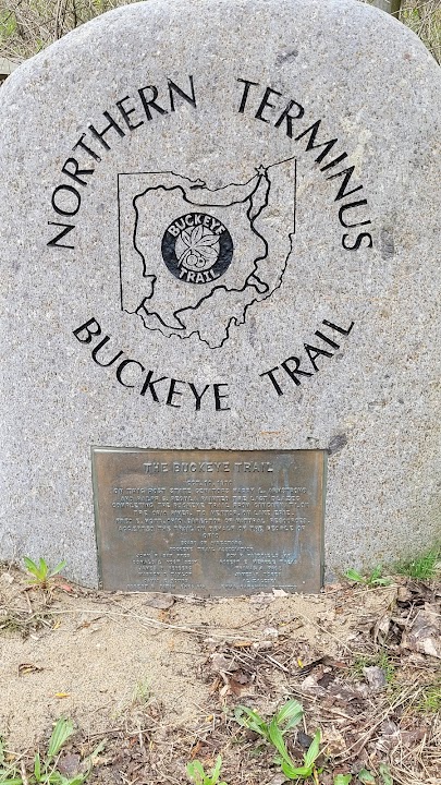 Buckeye Trail - Northern Terminus