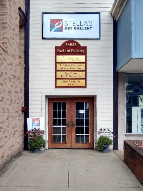 Stella's Art Gallery