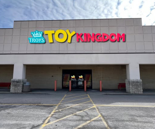 Sir Troy's Toy Kingdom