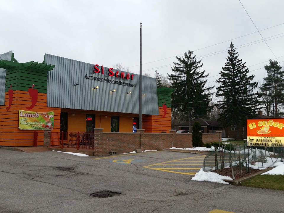 Si Señor Mexican Restaurant
