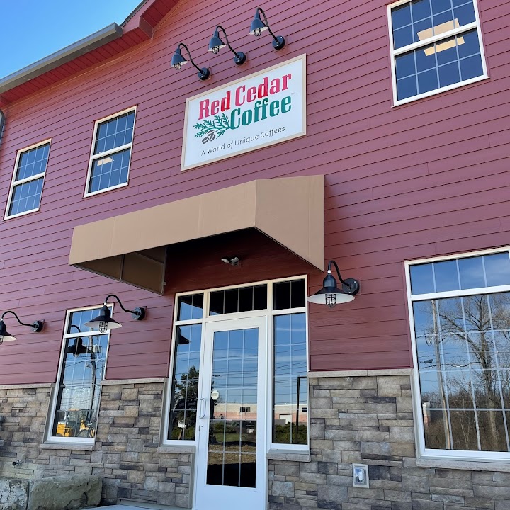 Red Cedar Coffee Co