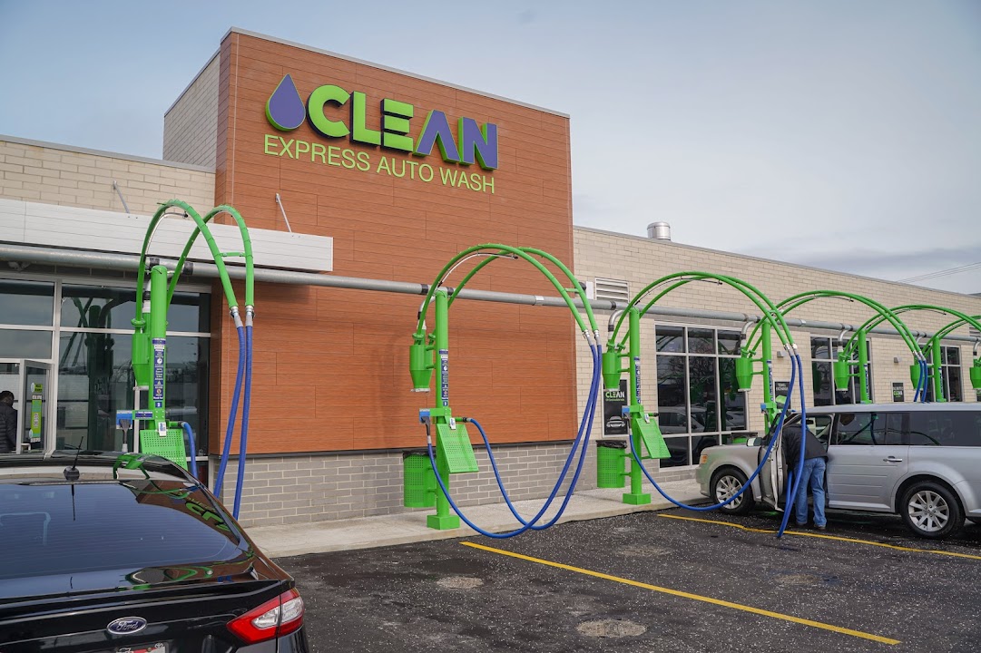 Clean Express Auto Wash