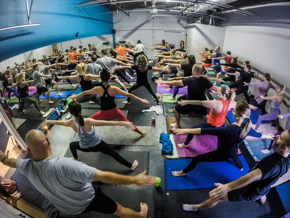 Prana Yoga, Fitness & Dance Studio