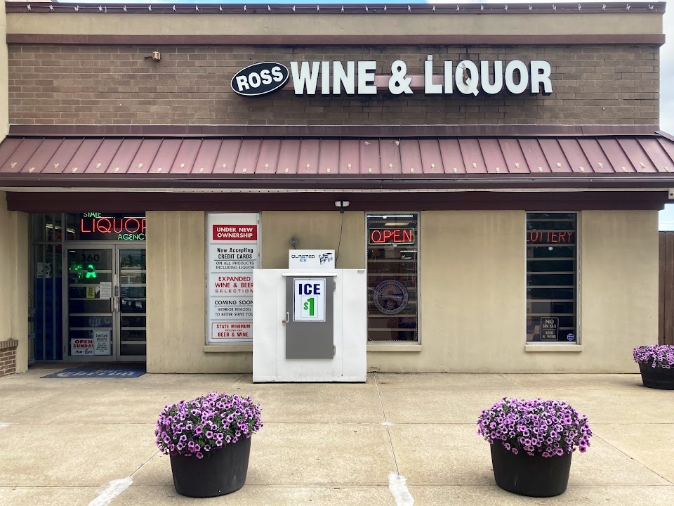 Ross Wine & Liquor - Berea