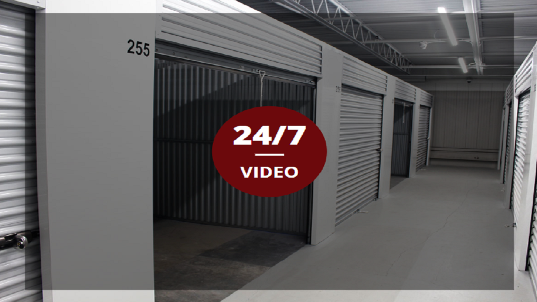 Berea Square Storage Facility