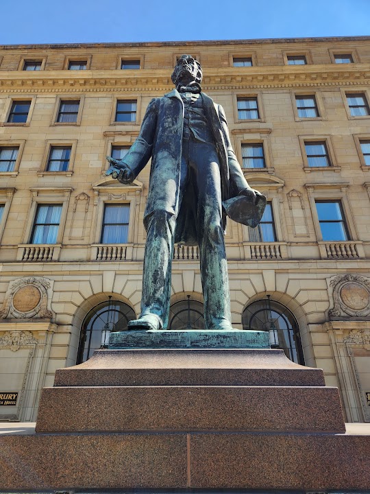 Abraham Lincoln Monument (sculpture)