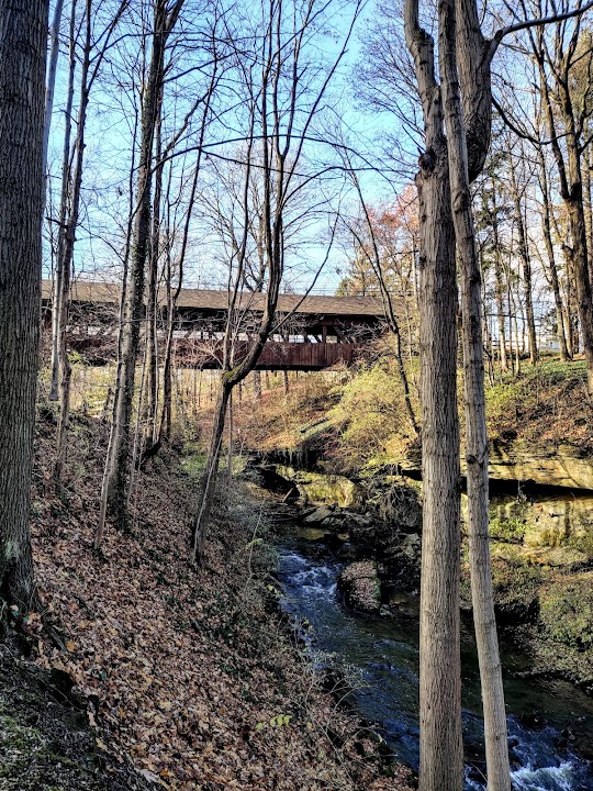 The Dan Waugh nature trail