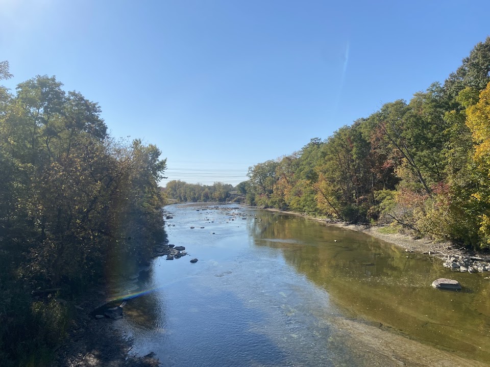 Chagrin River Park