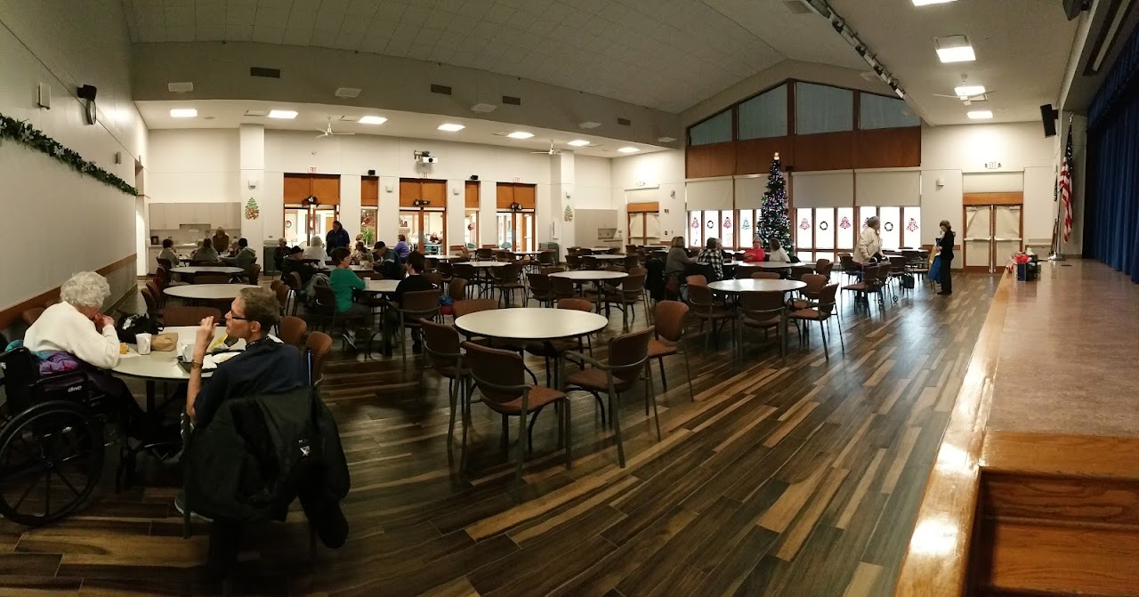 Mentor Senior Center