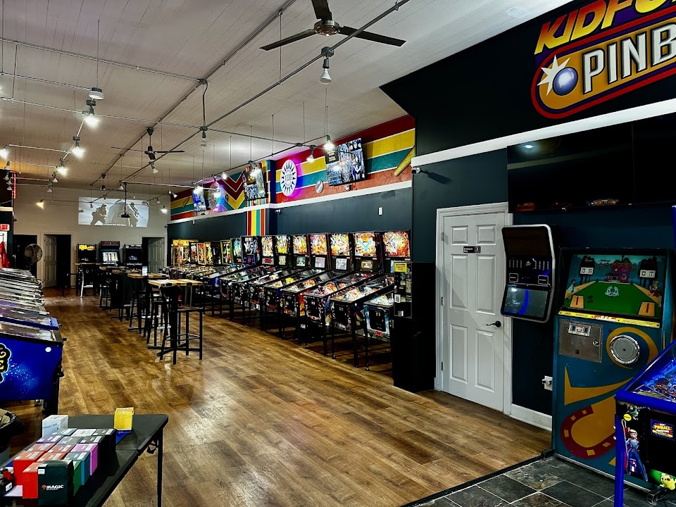 Kidforce Pinball