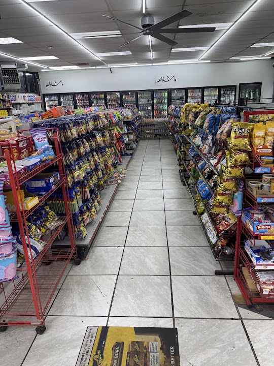 Convenient Food Plus Mart