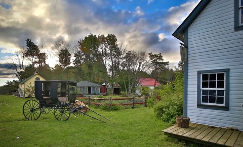 Stone Garden Farm & Village