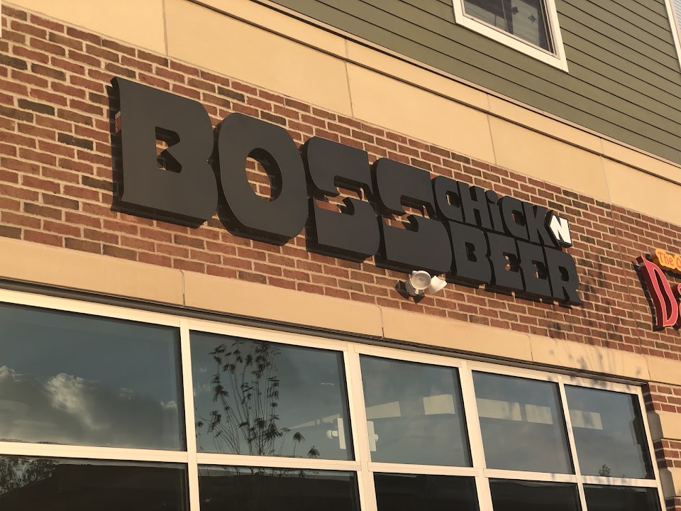 Boss ChickNBeer Berea