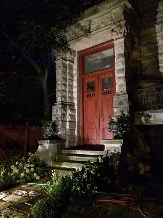 The Franklin Castle (Hannes Tiedemann House)