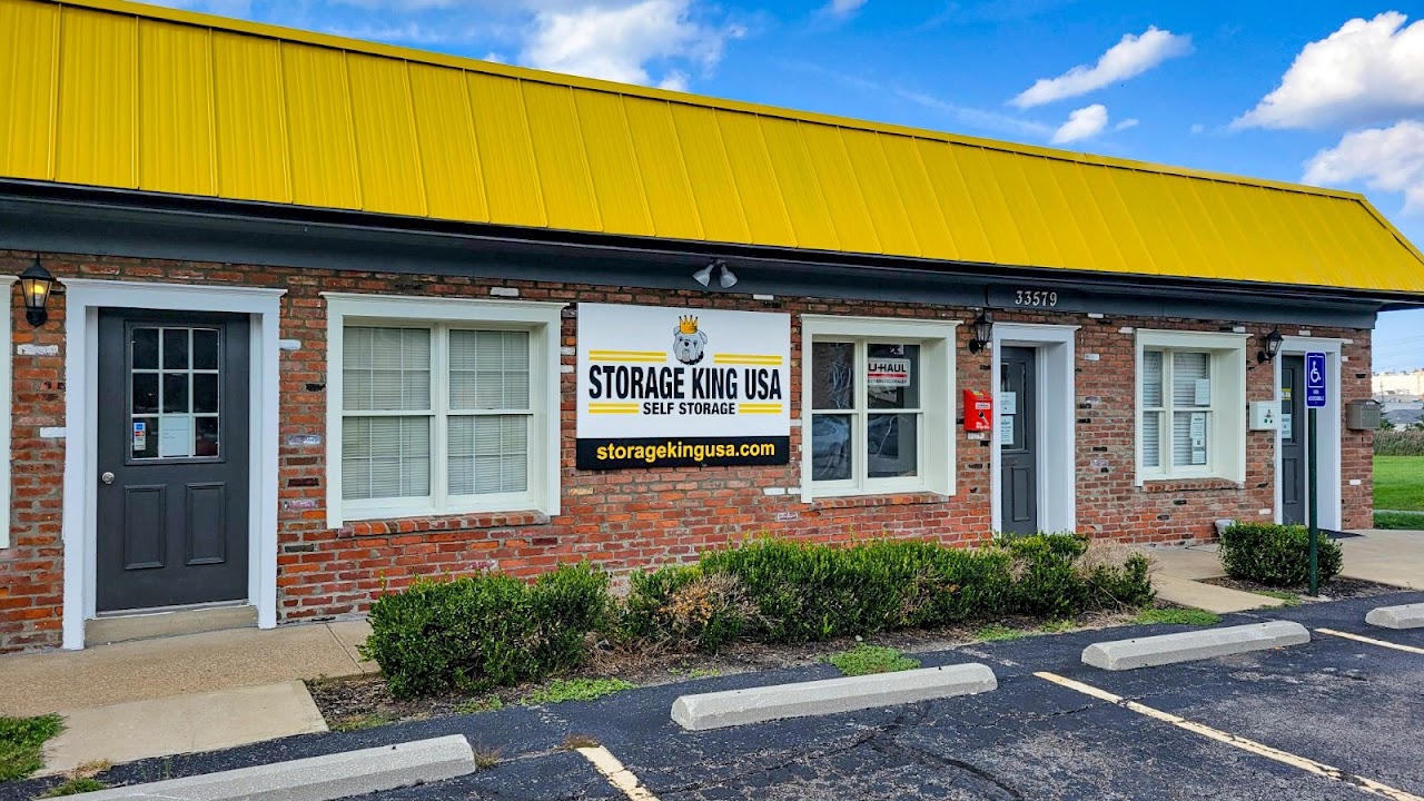 Storage King USA