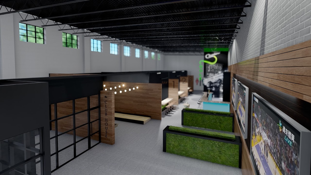 Cle Indoor Golf