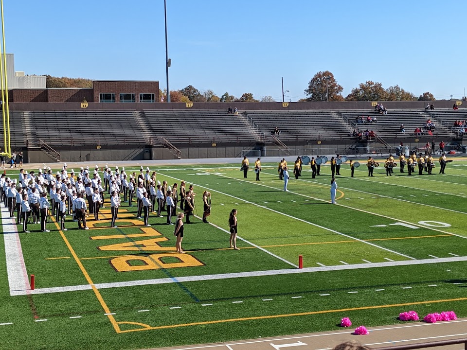Baldwin Wallace University George Finnie Stadium