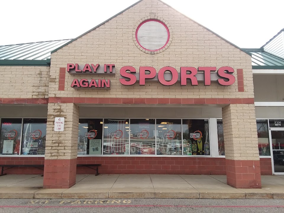Play It Again Sports