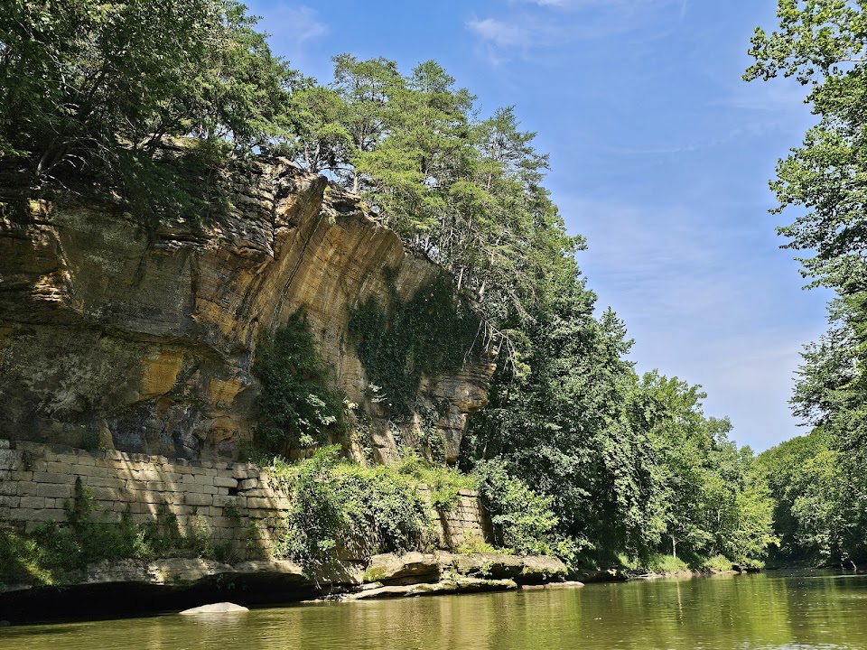 Blackhand Gorge State Nature Preserve