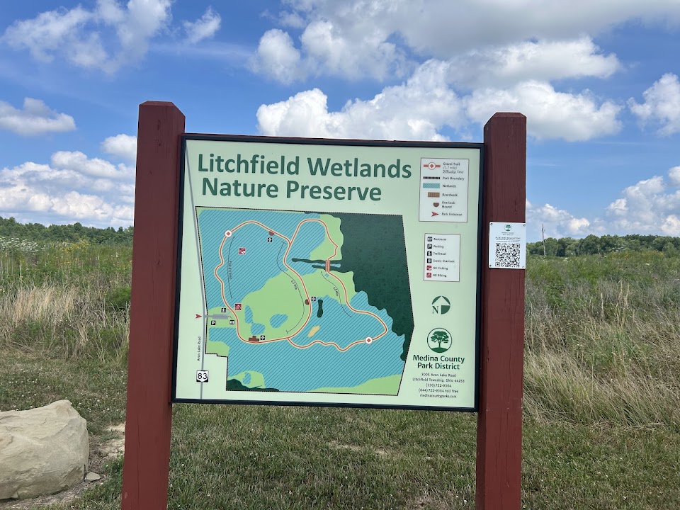 Litchfield Wetlands Nature Preserve