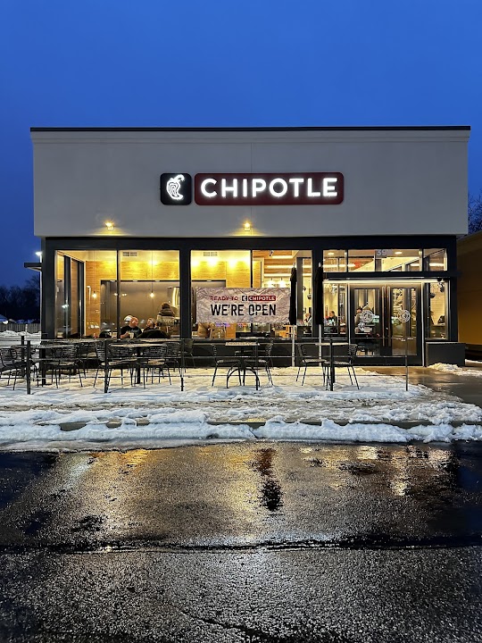Chipotle Mexican Grill