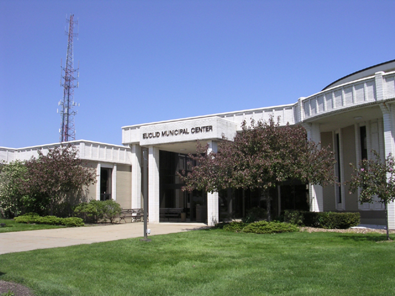 Euclid City Hall