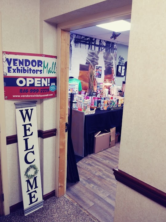 Vendor Exhibitors Mall