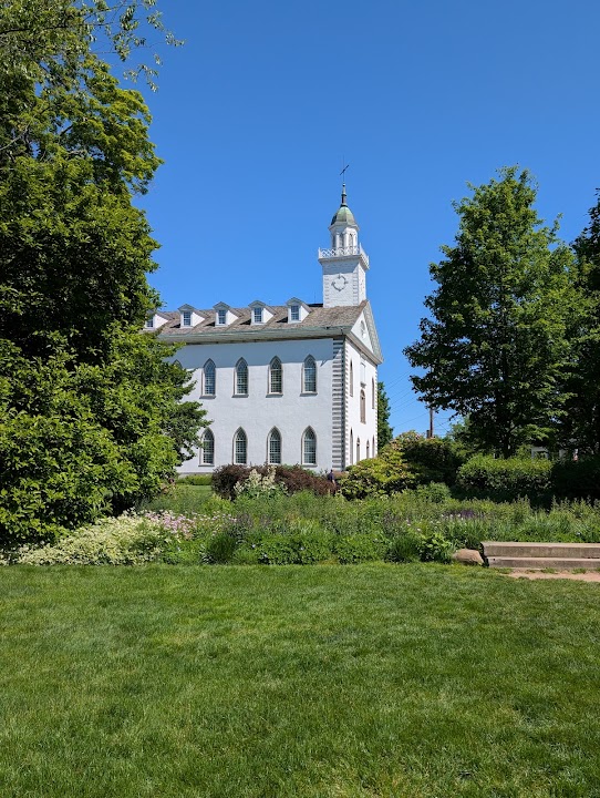 Kirtland Temple Visitors' Center and Museum