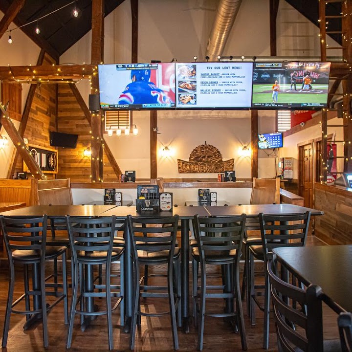 The Wooden Nickel Bar & Grill
