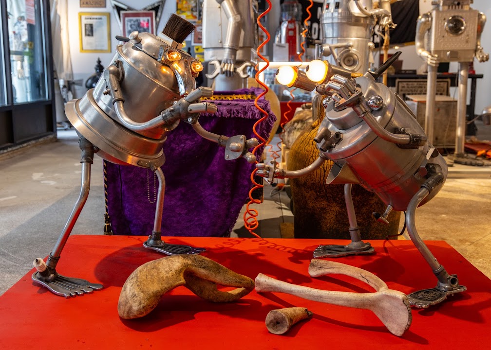 Clayton Bailey's World of Wonders AKRON