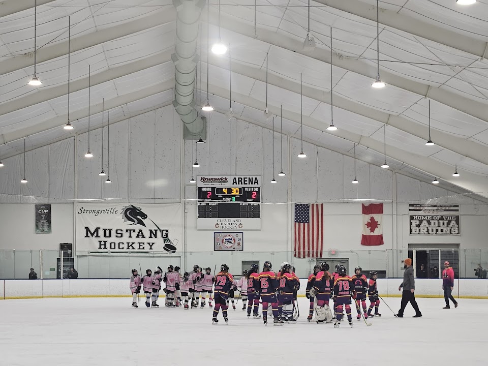 Brunswick Auto Mart Arena