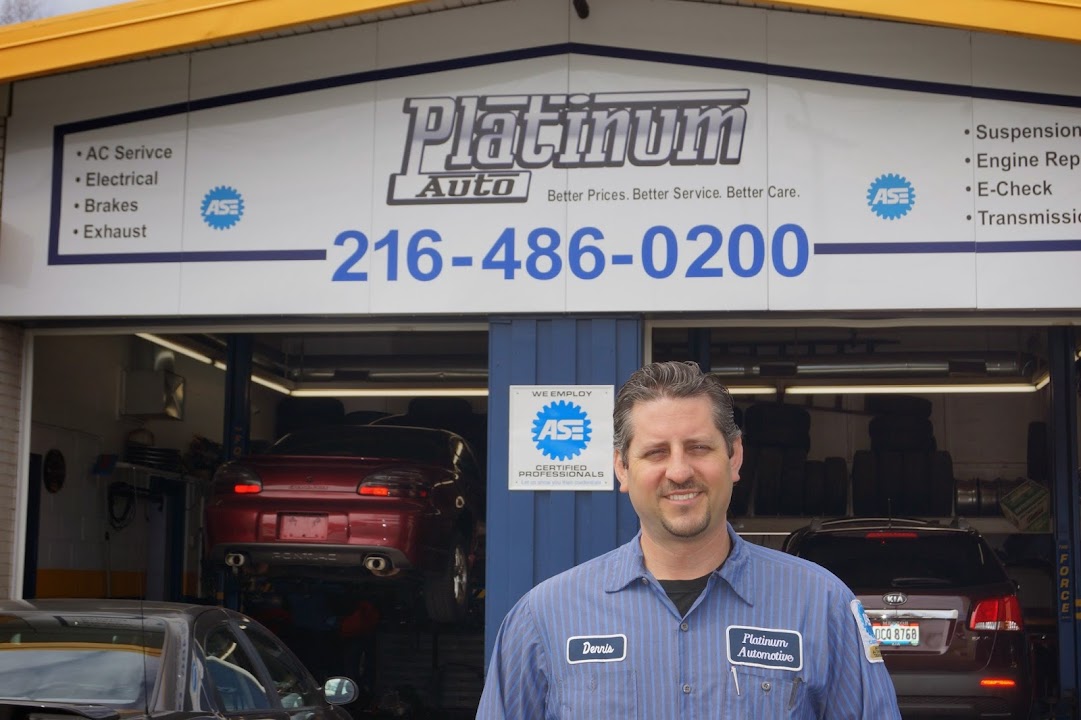 Platinum Auto Repair