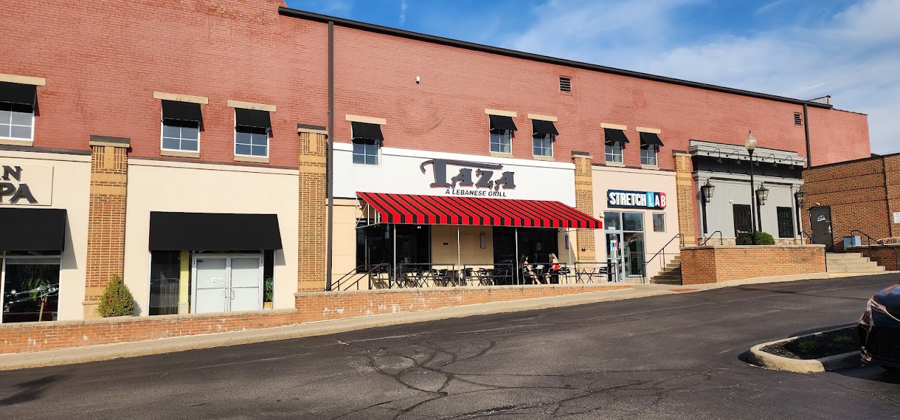Taza - a Lebanese Grill | Rocky River