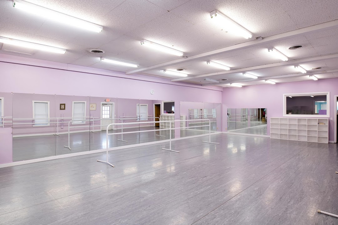 Above The Barre Dance & Gymnastics