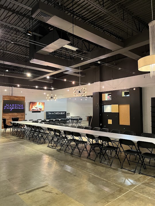 Narsina Inspires Event Center