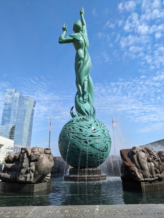 Fountain of Eternal Life