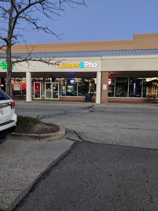 Rockside Corners Shopping Center