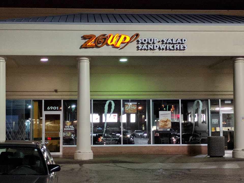 Zoup! & Frutta Bowls Independence