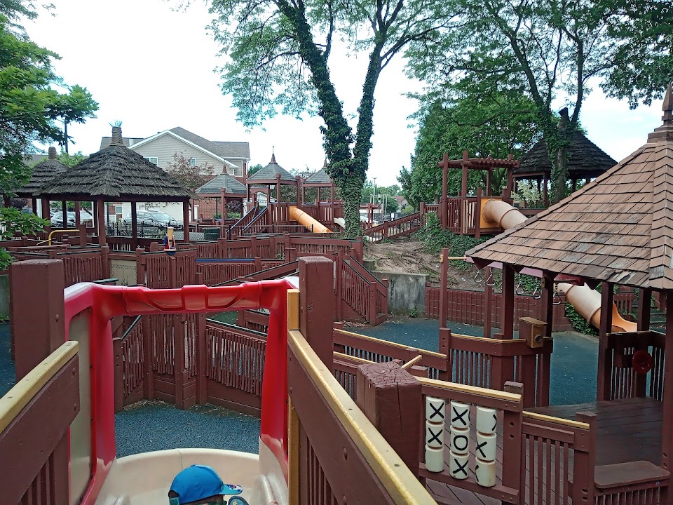 Around the World Playground