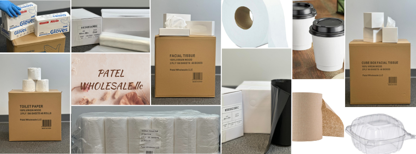Patel Wholesale LLC
