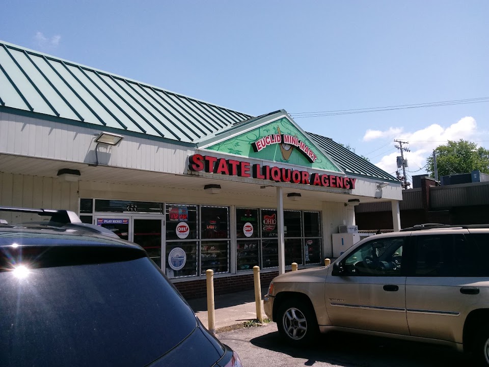 Euclid Mini Mart State Liquor Store