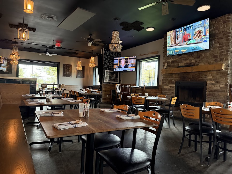 Salty Mary's Oyster Bar and Tavern