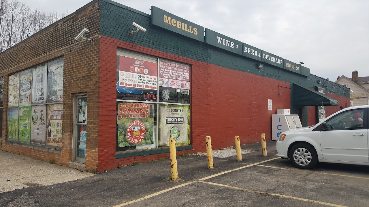McBill Beverage